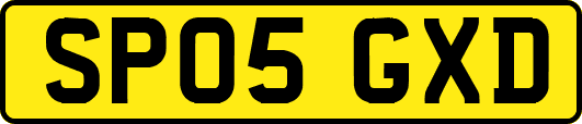 SP05GXD