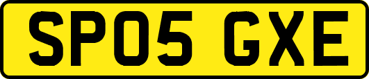 SP05GXE