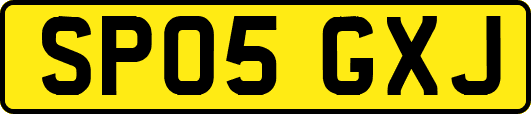 SP05GXJ