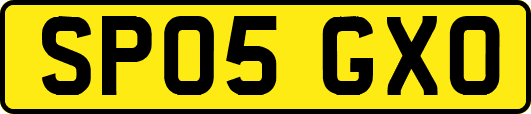 SP05GXO