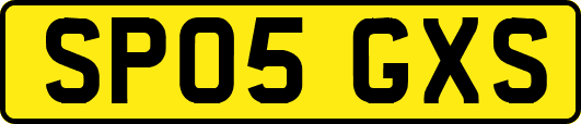 SP05GXS