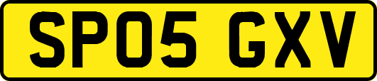 SP05GXV