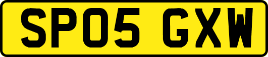 SP05GXW