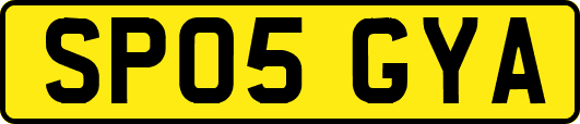 SP05GYA