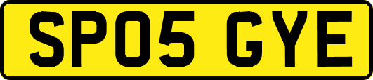 SP05GYE