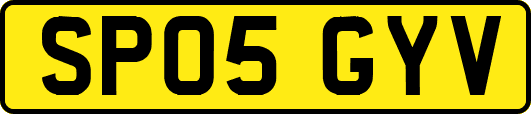 SP05GYV