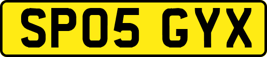 SP05GYX
