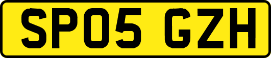 SP05GZH