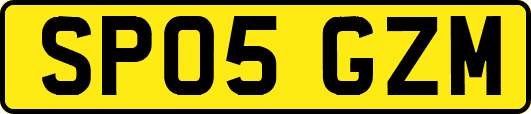 SP05GZM