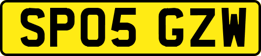 SP05GZW