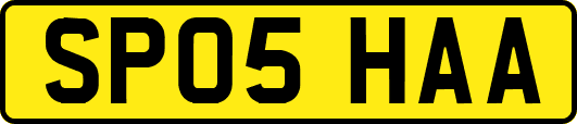 SP05HAA