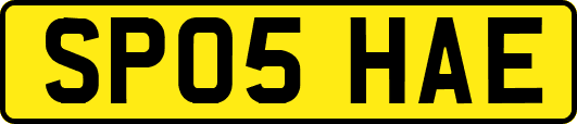 SP05HAE