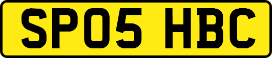 SP05HBC