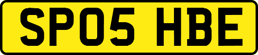 SP05HBE
