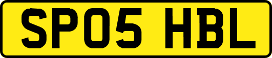 SP05HBL
