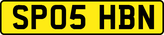 SP05HBN