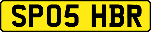 SP05HBR