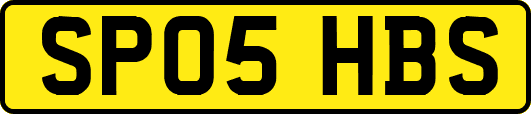 SP05HBS