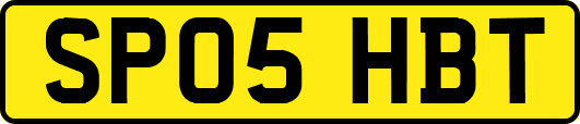 SP05HBT