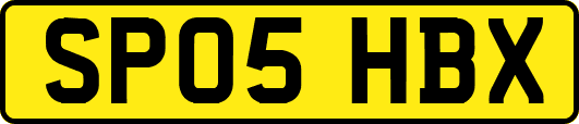SP05HBX