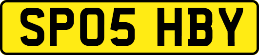 SP05HBY