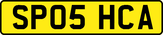 SP05HCA