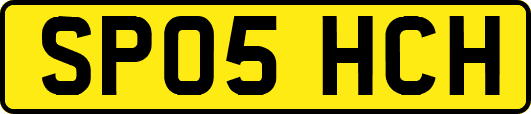 SP05HCH