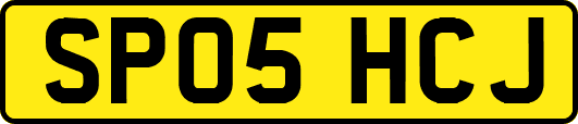 SP05HCJ