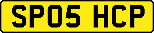 SP05HCP