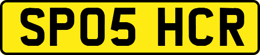 SP05HCR