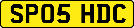 SP05HDC