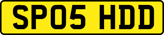 SP05HDD