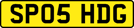 SP05HDG