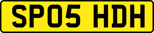 SP05HDH