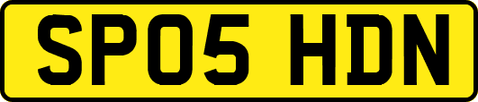 SP05HDN