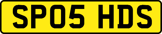 SP05HDS