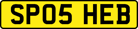 SP05HEB