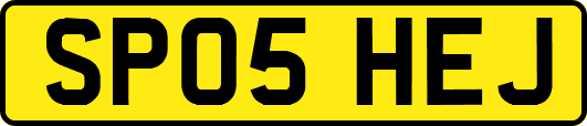 SP05HEJ