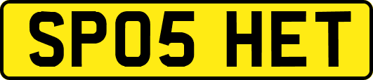 SP05HET