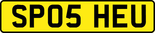 SP05HEU