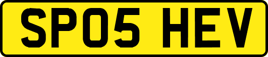SP05HEV