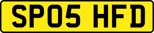 SP05HFD