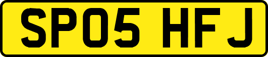 SP05HFJ