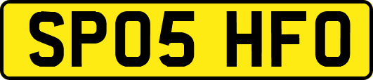 SP05HFO