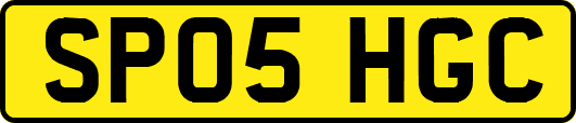 SP05HGC