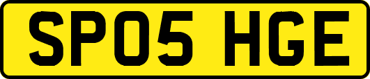 SP05HGE