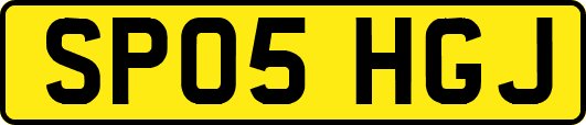 SP05HGJ