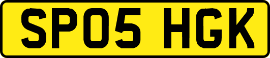 SP05HGK