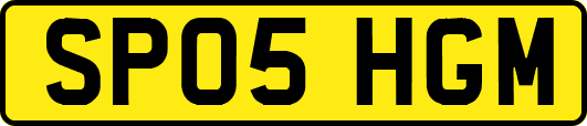 SP05HGM