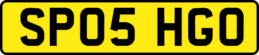 SP05HGO